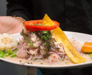 14 CEVICHE DE PESCADO