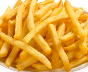 53 PAPAS FRITAS