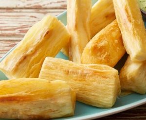 54 YUCAS FRITAS